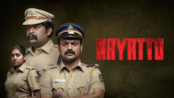 Rajkummar Rao praises Joju George for his performance in Nayattu