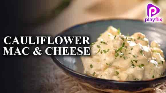 Cauliflower Mac and Cheese