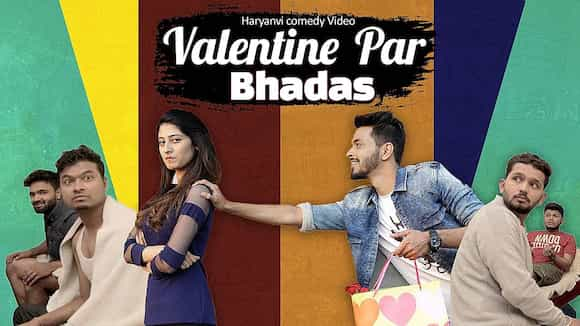 Valentine Par Bhadas