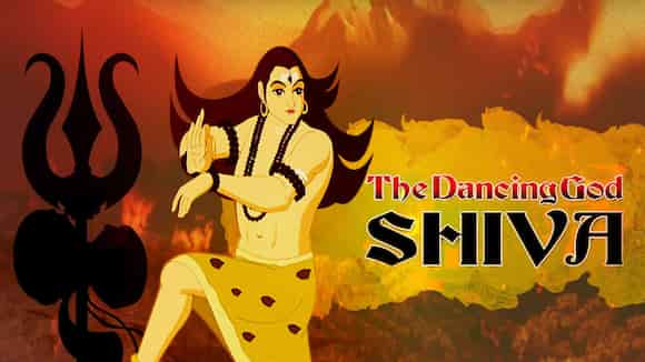 The Dancing God - Shiva - Hindi