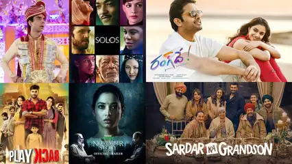 Sardar Ka Grandson to Solos: Here’s what you should stream this week