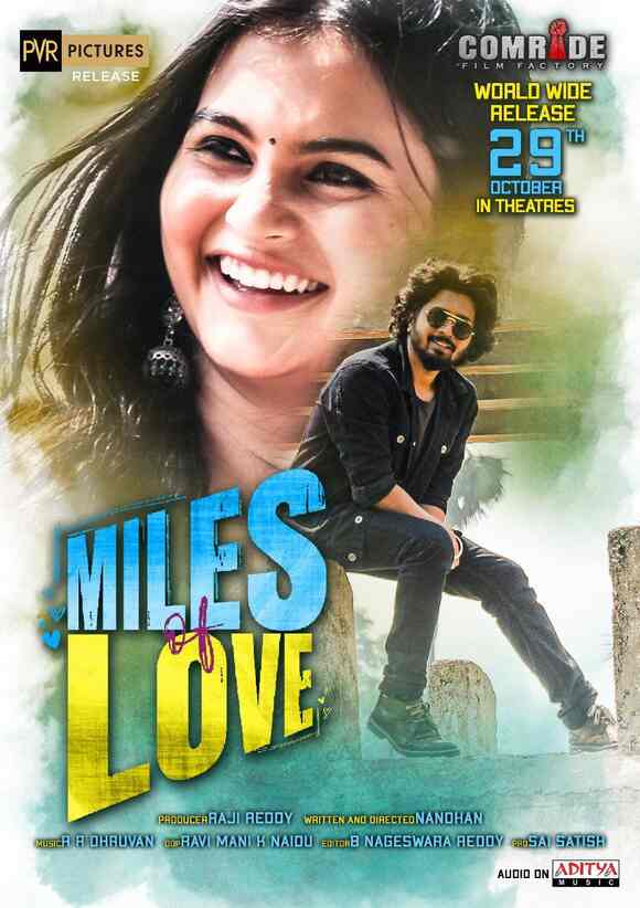 Miles of Love