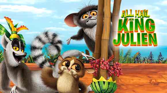 All Hail King Julien