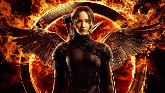 The Hunger Games: Mockingjay - Part 1