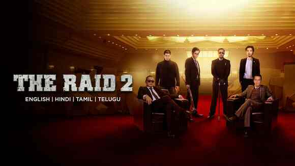 The Raid 2