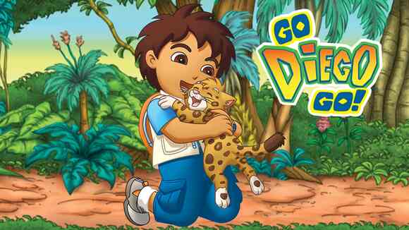 Go, Diego, Go!