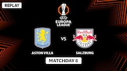 Aston Villa vs Salzburg - Replay - 30 Jan 2026