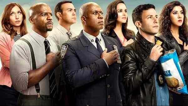 Brooklyn 99 release date: When and where to watch the final season of Andy Samberg’s sitcom 