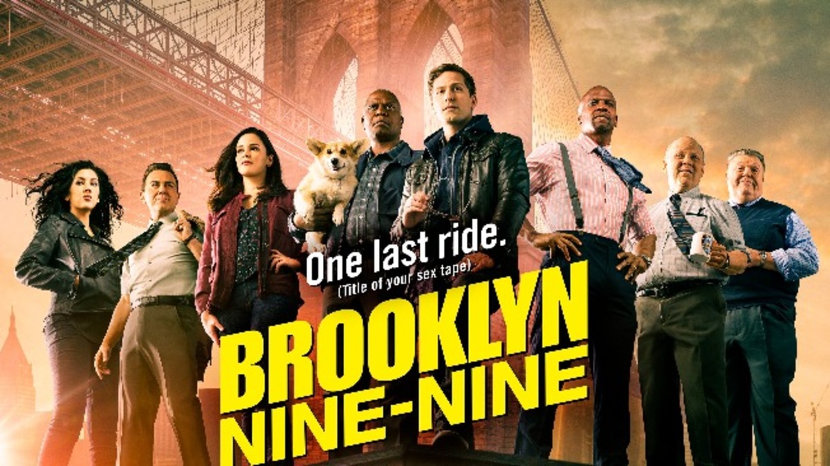 Brooklyn Nine-Nine trailer gets fans ready for one last ride