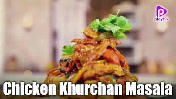 Chicken Khurchan Masala