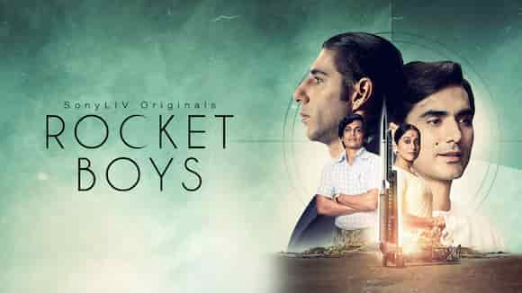 Rocket Boys (Telugu)