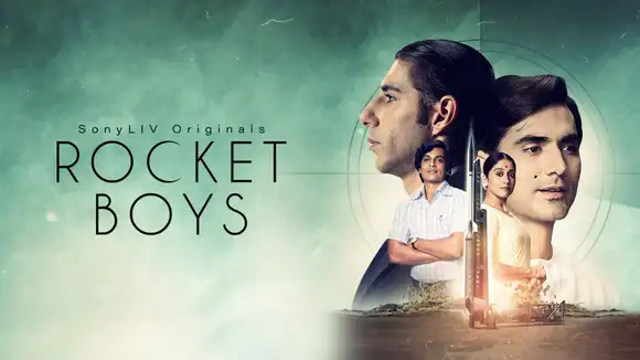 Rocket Boys (Telugu)