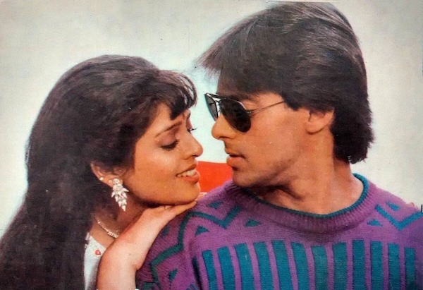 Salman in Baaghi