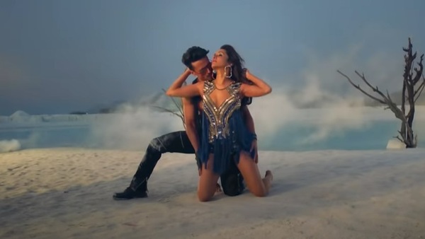 Baaghi 3 - Tiger Shroff, Shraddha Kapoor