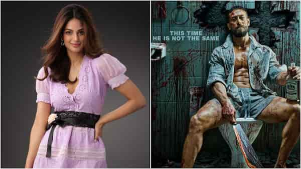 Baaghi 4: 'Lady rebel' Harnaaz Sandhu to make Bollywood debut with Tiger Shroff, Sonam Bajwa and Sanjay Dutt starrer