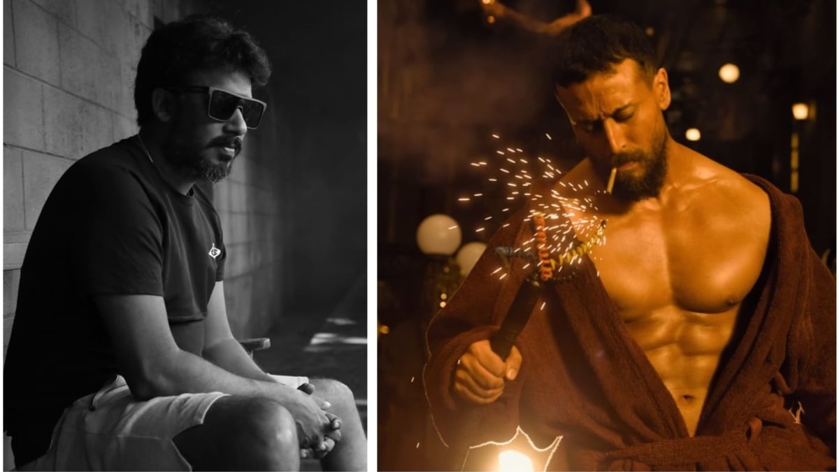 Baaghi 4 director A Harsha: We were clear from the start that it would be an A-rated film