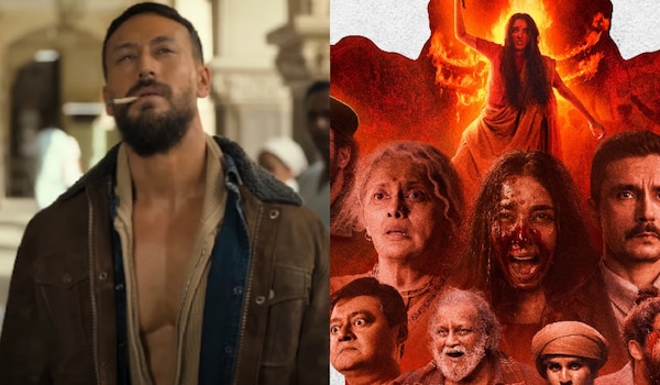 Baaghi 4 Box Office Collection Day 4: Tiger Shroff's film earns the lowest on first Monday but surpasses The Bengal Files