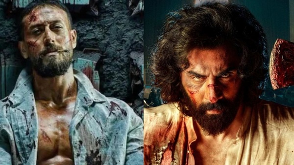 Baaghi 4 teaser reactions: Tiger Shroff-Sanjay Dutt's action reminds fans of Ranbir Kapoor's Animal