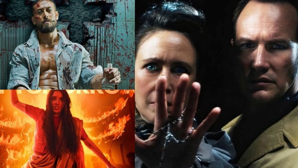 Baaghi 4 vs The Bengal Files advance booking update: Theatre-goers pick The Conjuring Last Rites instead of Tiger Shroff, Vivek Agnihotri’s films