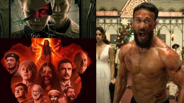 Baaghi 4, The Conjuring: Last Rites and The Bengal Files early Box Office collection day 1: Tiger Shroff's movie leads in Hindi