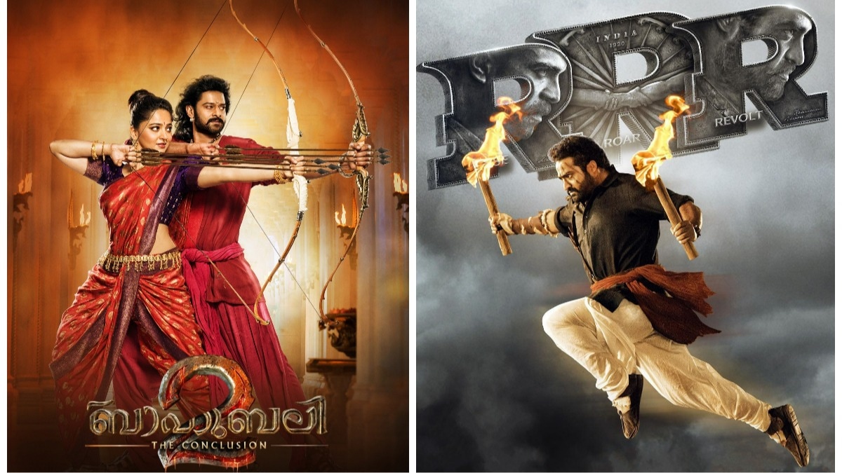 Ram Charan, NTR Jr’s RRR opens to a record 500+ screens in Kerala, could break Baahubali 2’s record in State