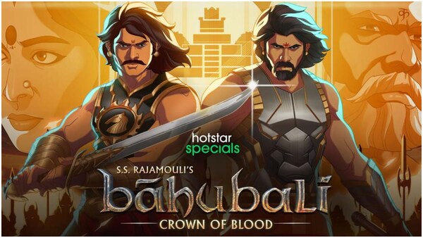 Baahubali - Crown Of Blood Review - SS Rajamouli’s animated spin-off feels more like a basic superhero origin story and less like Mahishmati's tale