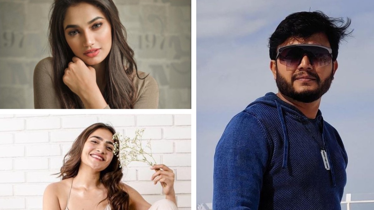 Reeshma Nanaiah joins Rukmini Vasanth in Preetham Gubbi’s Ganesh film