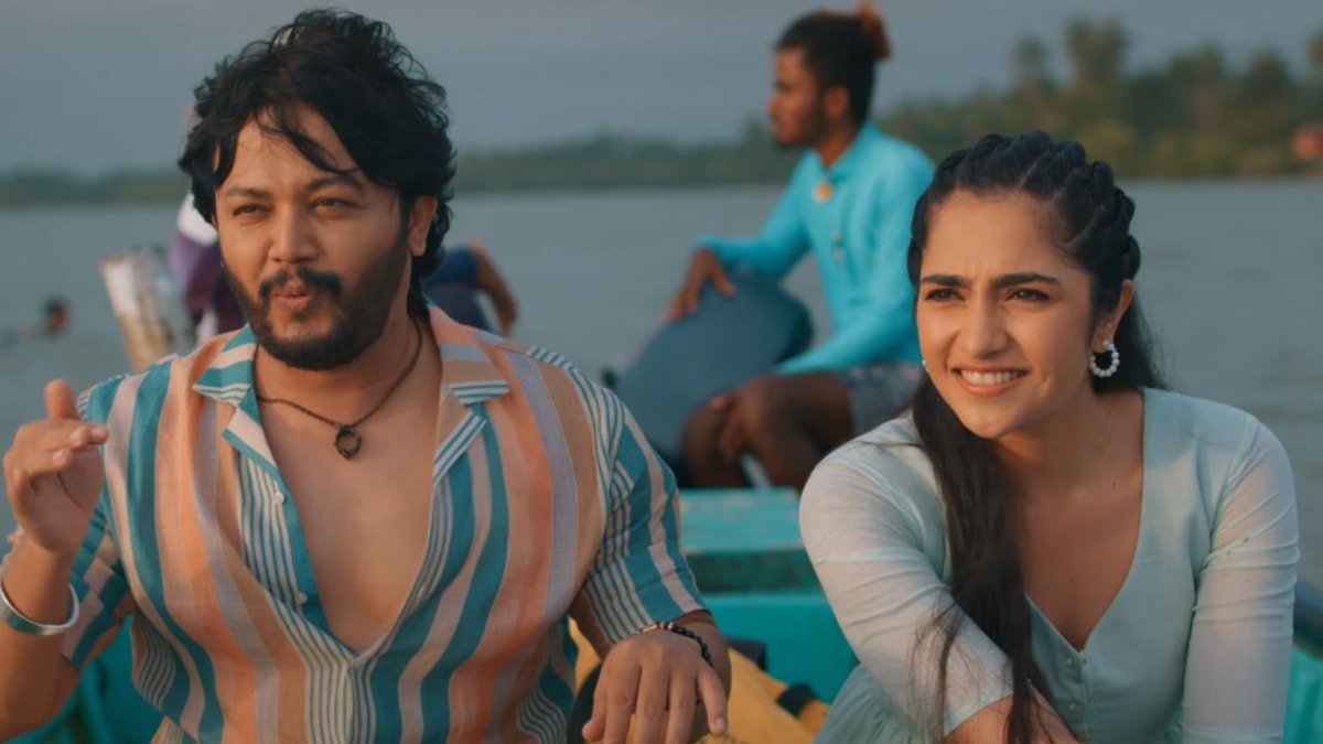 Baanadariyalli trailer: Ganesh finds out that losing in love is hard, but losing a loved one is harder