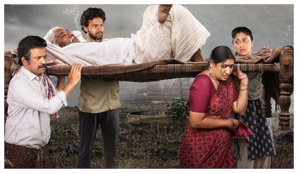 Baapu OTT release date: When, where to stream Brahmaji's village drama online