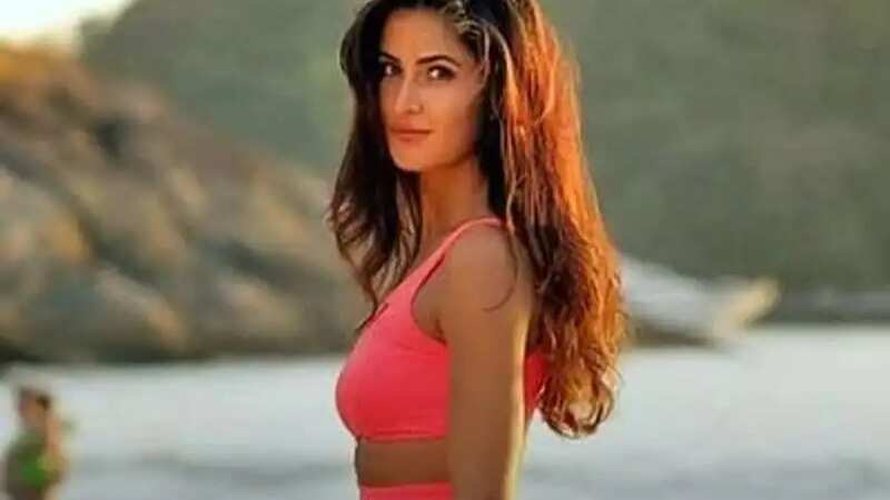 Katrina Kaif in Baar Baar Dekho