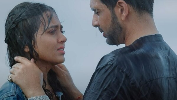 Baarish Aayi Hai teaser: Karan Kundrra, Tejasswi Prakash face love and separation in the rains