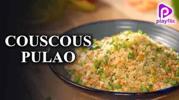 Couscous Pulao