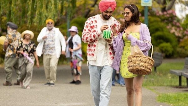 Diljit Dosanjh and Sargun Mehta’s Babe Bhangra Paunde Ne set to release in theatres on October 5