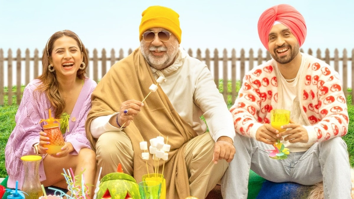 Babe Bhangra Paunde Ne OTT release date: When and where to watch Diljit Dosanjh-Sargun Mehta's romance dramedy online