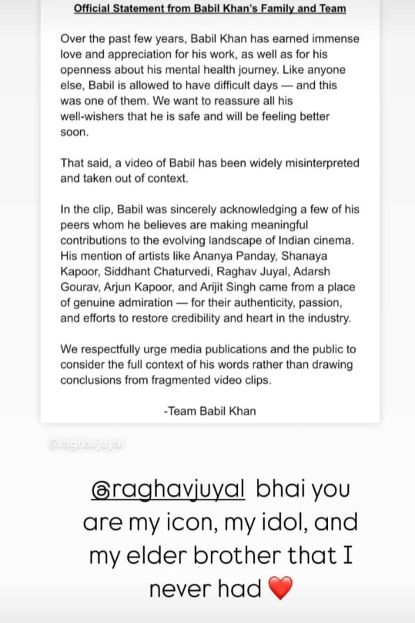 Babil Khan