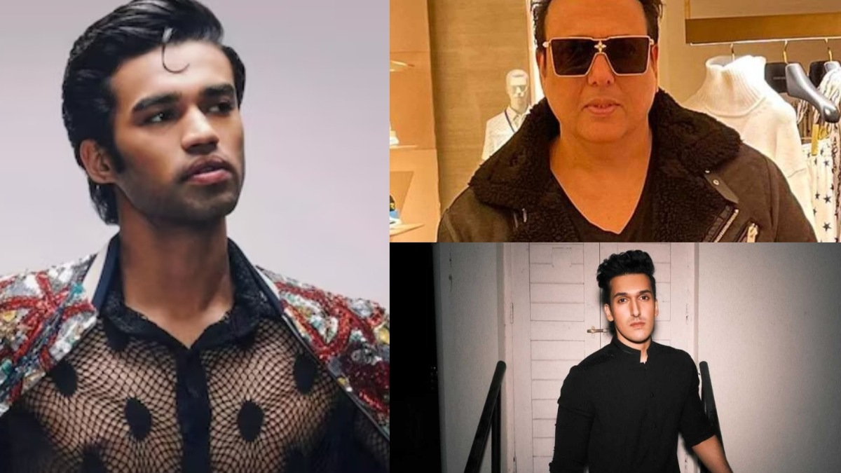 Babil Khan's exit from Baby remake puts Govinda's son in a fix? Bollywood debut film on indefinite hold