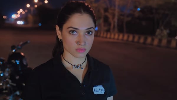 Babli Bouncer trailer Twitter reactions: Netizens call it 'oddly sweet', fans share best wishes with Tamannaah Bhatia