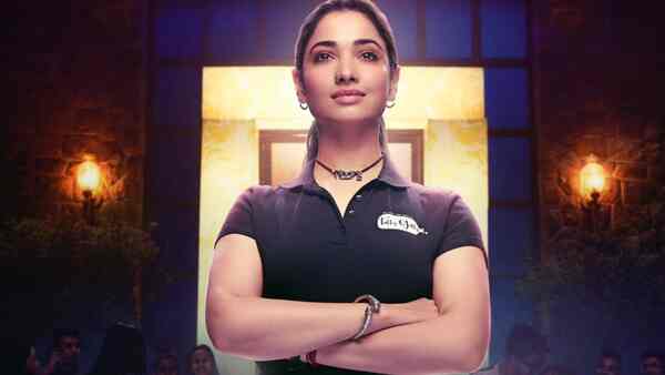 Babli Bouncer: Here's Tamannaah Bhatia's adorable first look; Madhur Bhandarkar’s film to release on THIS date