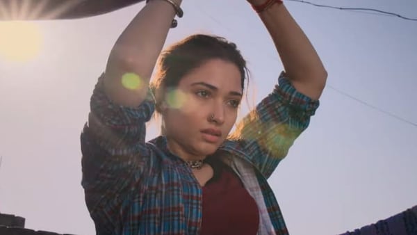 Babli Bouncer trailer: Tamannaah Bhatia is a bindaas pehlwan ready to break stereotypes