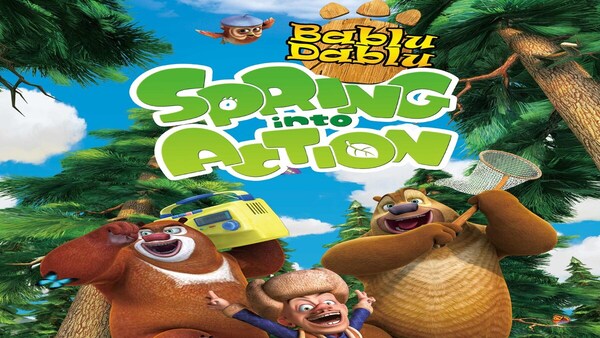 Go on an adventure with your kids with Bablu Dablu: Spring into Action on Playflix and OTTplay Premium