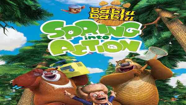 Go on an adventure with your kids with Bablu Dablu: Spring into Action on Playflix and OTTplay Premium