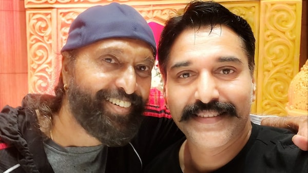 Babu Antony, Rahman resume shooting for Mani Ratnam's Ponniyin Selvan in Gwalior