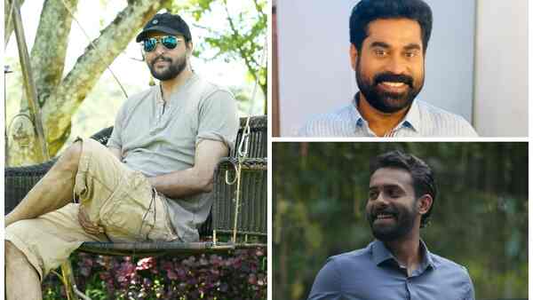 Suraj Venjaramoodu, Babu Antony, Arjun Ashokan to team up for Ratheesh Balakrishnan Poduval’s next