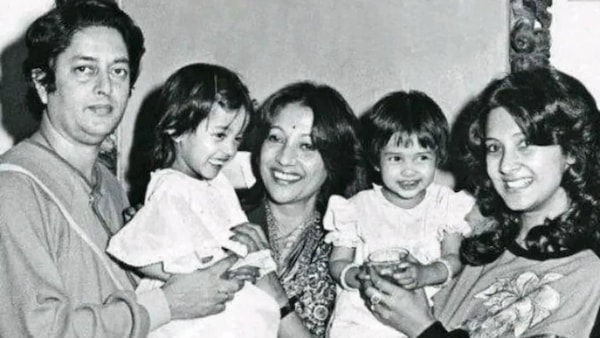 Moon Moon Sen on Bharat Dev Varma: He protected our lives