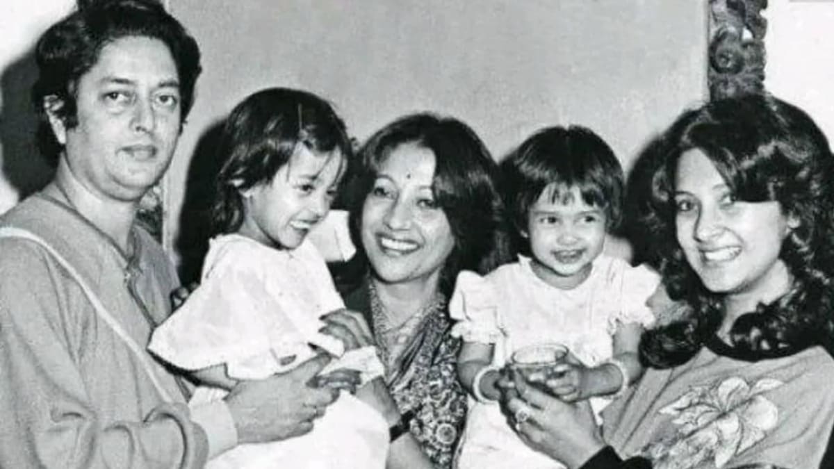 Moon Moon Sen on Bharat Dev Varma: He protected our lives