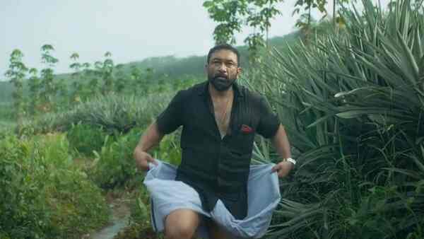 Baburaj as Jomon in Joji