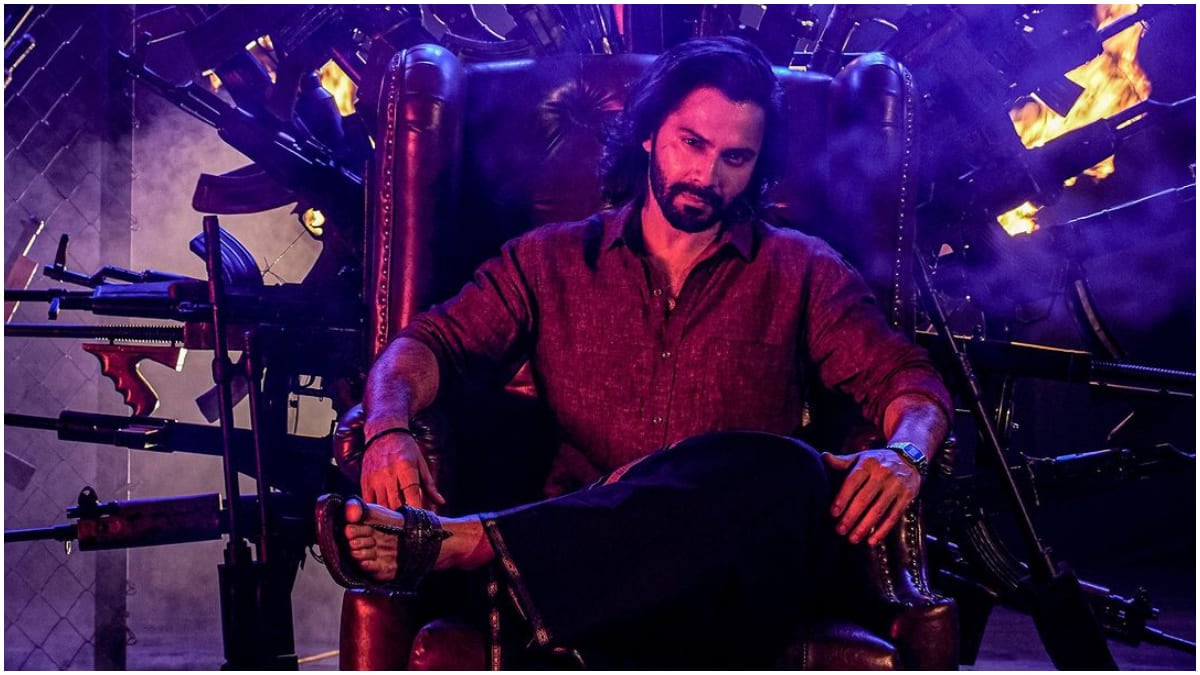 Baby John box office collection day 8: Varun Dhawan and Atlee’s actioner falls flat even on New Year’s holiday