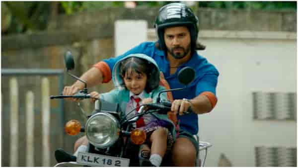 Baby John box office collection day 11: Varun Dhawan’s actioner continues to hit rock bottom with collections below Rs 1 Crore