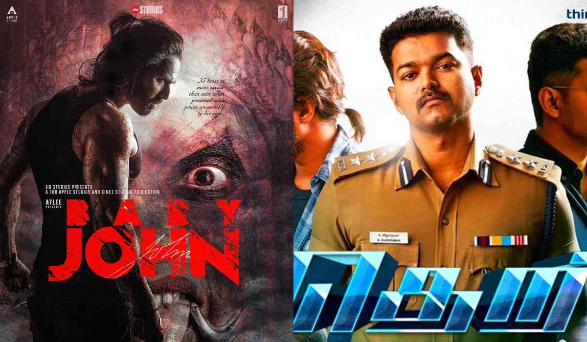 Baby John: Ahead of Varun Dhawan film’s release, here's where to watch Theri, the Tamil original starring Vijay