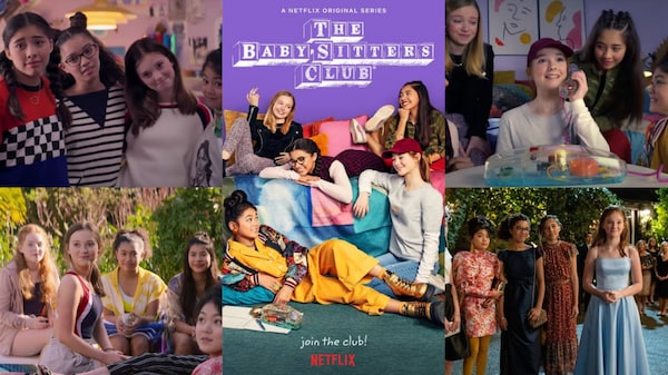 The Baby-Sitters Club Season 2 release date: When and where to watch this comedy-drama series